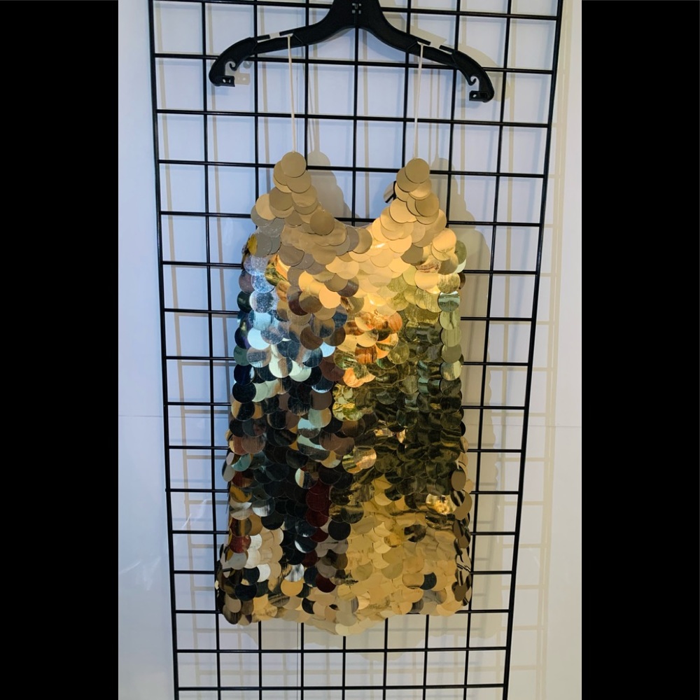 2X “HOST PICK” Alice + Olivia Contessa Embellished Mini Dress - Picture 11 of 14